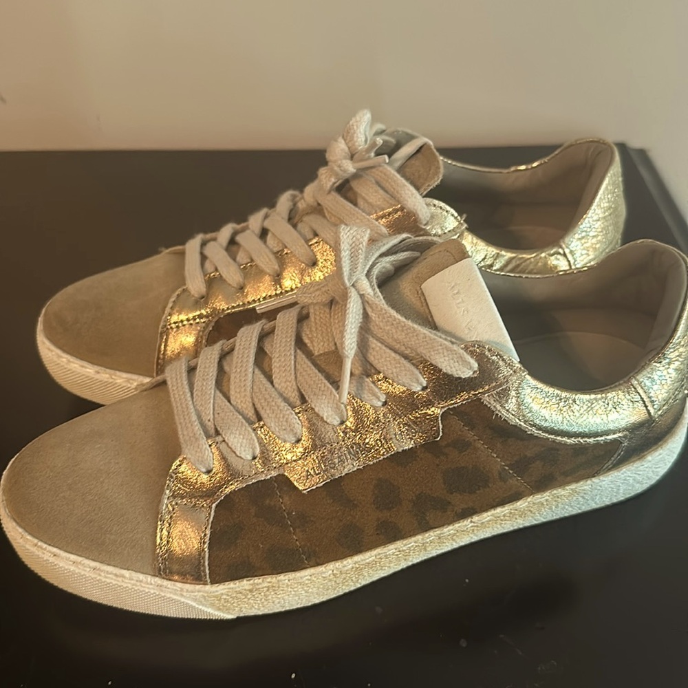 Allsaints Sneakers (women’s) size 9